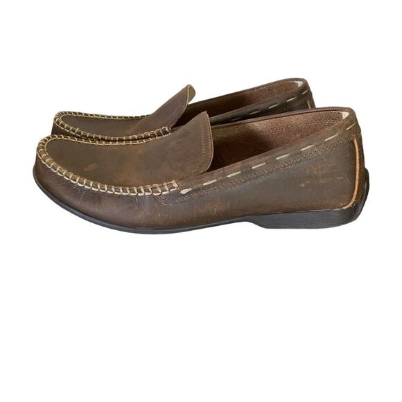 frye & co. Shoes Men’s Size 8 Lewis Venetian - Picture 3 of 11